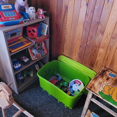 Liptovska Chata Pri Potoku Liptovský Mikuláš Eksteriør billede