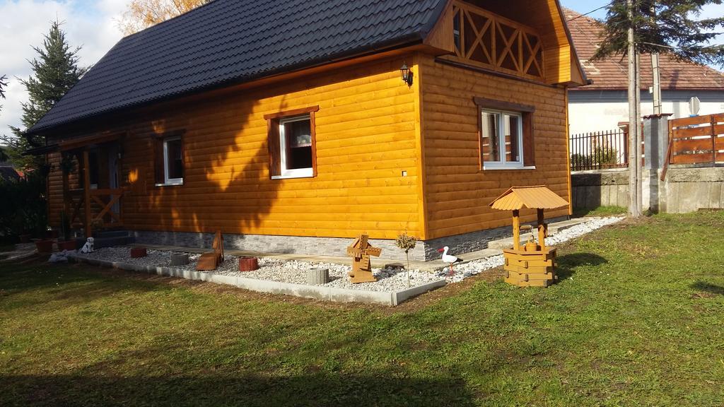 Liptovska Chata Pri Potoku Liptovský Mikuláš Eksteriør billede